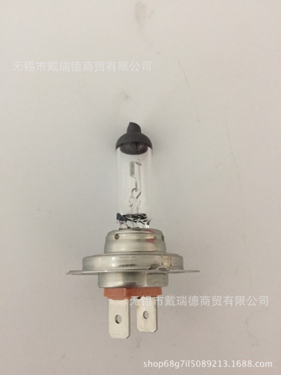 飞利浦汽车灯泡 OEM原厂配套 H7（12972） 12V 55W 工业包装