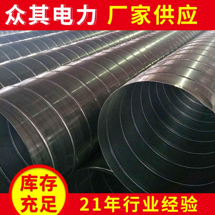 通風管道 鍍鋅鋼板通風管道 變電所通風換氣管道 （含安裝）