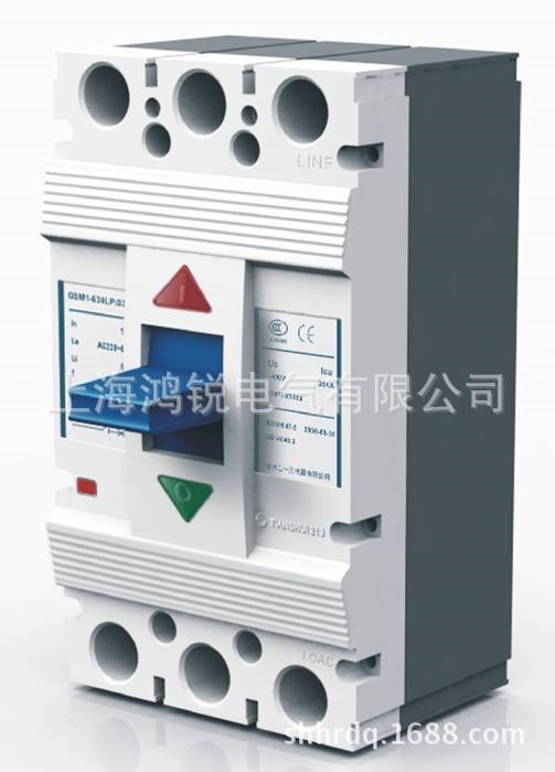 GSM1-800/4B 天水213塑殼斷路器 低壓電器GSM1塑殼