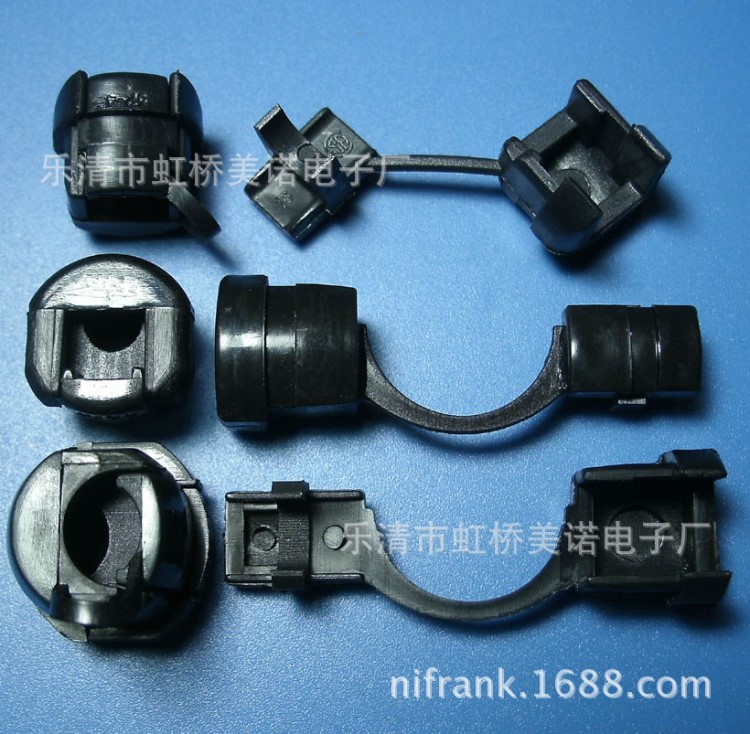 【自產直銷】扣式護線套 電線保護圈 電線護圈 開口護套 護線圈
