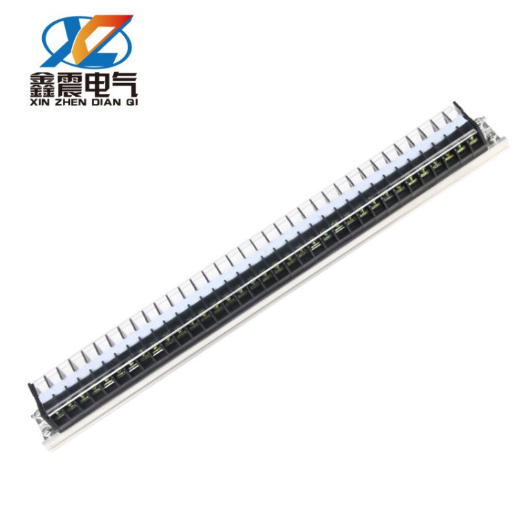TD-1535配電箱電源接線柱端子排35節(jié)大電流電線連接器對接