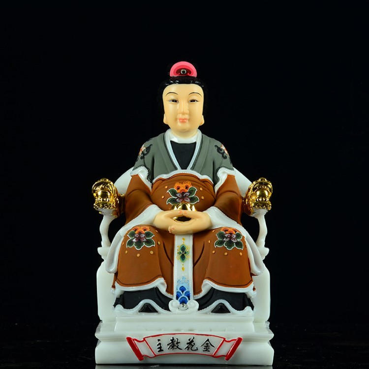 圆通佛具家用供奉神像东北保家仙五蟒四常金花教主神像批发