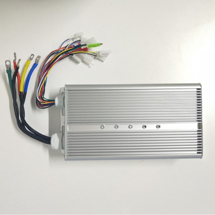 48V60V72V1000W電動三四輪車直流智能無刷雙mo大功率電機控制器