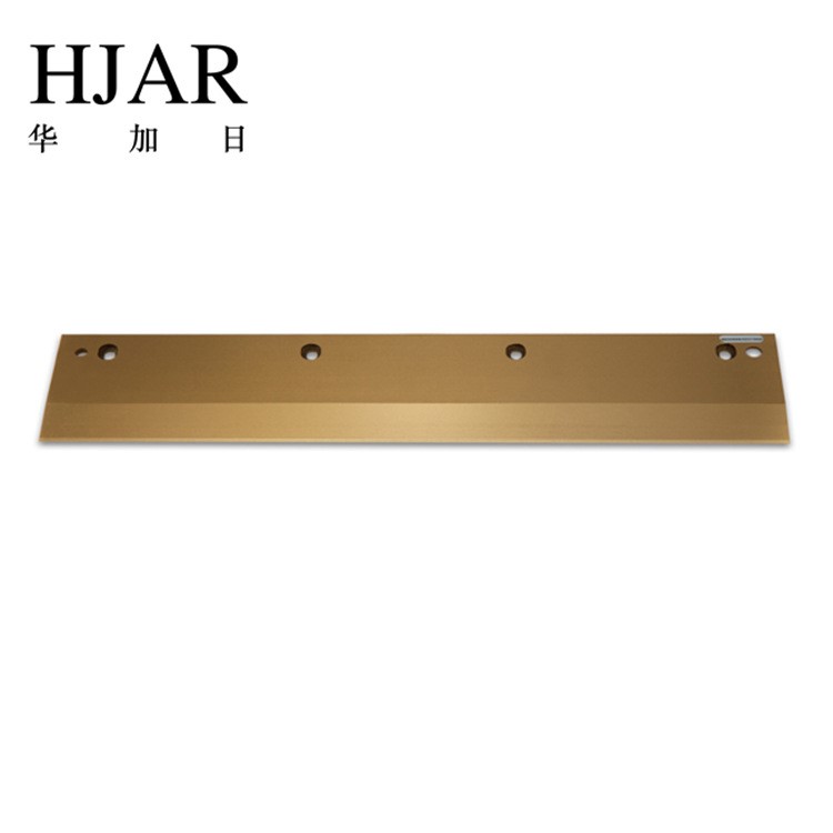 華加日工廠直銷供應460mm長 PCB分板機長刀片、氣動分板機長刀片