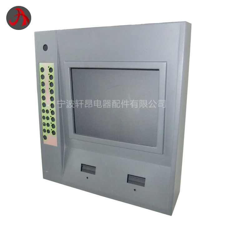 機(jī)箱機(jī)柜鈑金加工 控制箱外殼加工沖壓件 操作控制臺(tái)