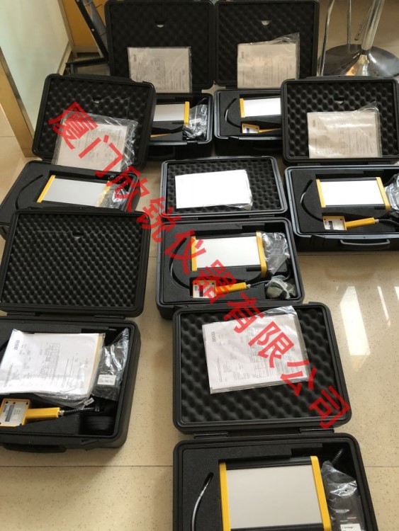 IR-LEAK定量高精度制冷劑檢漏儀SF6氣體紅外檢漏儀GIR10