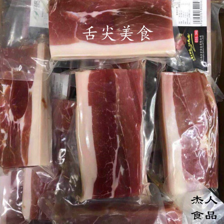 家鄉(xiāng)咸肉 精裝上海風(fēng)味腌漬豬肉 鹽肉臘肉菜泡飯腌篤菜飯廠家直銷