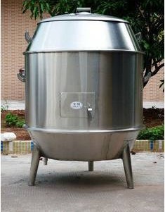 90雙層燒鵝爐 90CM燒鴨爐 商用烤箱 烤鴨爐 烤炭式烤雞爐