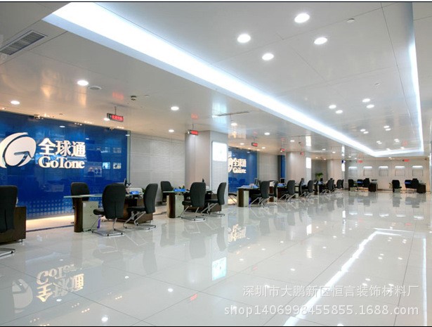 廠家直銷防火天花吊頂材料鋁合金蜂窩板建筑外墻裝飾材料定制