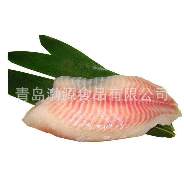 出口包裝單凍羅非魚片tilapia fillet單凍 一手大量現(xiàn)貨供應