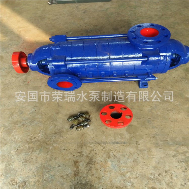 高山灌溉泵 耐磨礦山給水泵D DG46-50X4