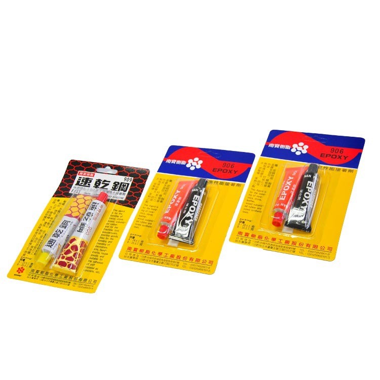 NP-906環氧樹脂AB膠 南寶906AB膠 耐高溫AB膠