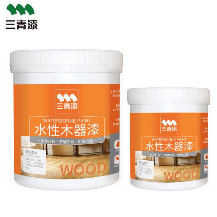 仿古漆木器漆1L 實木門窗家具翻新仿木紋漆 復古木紋漆涂料乳膠漆