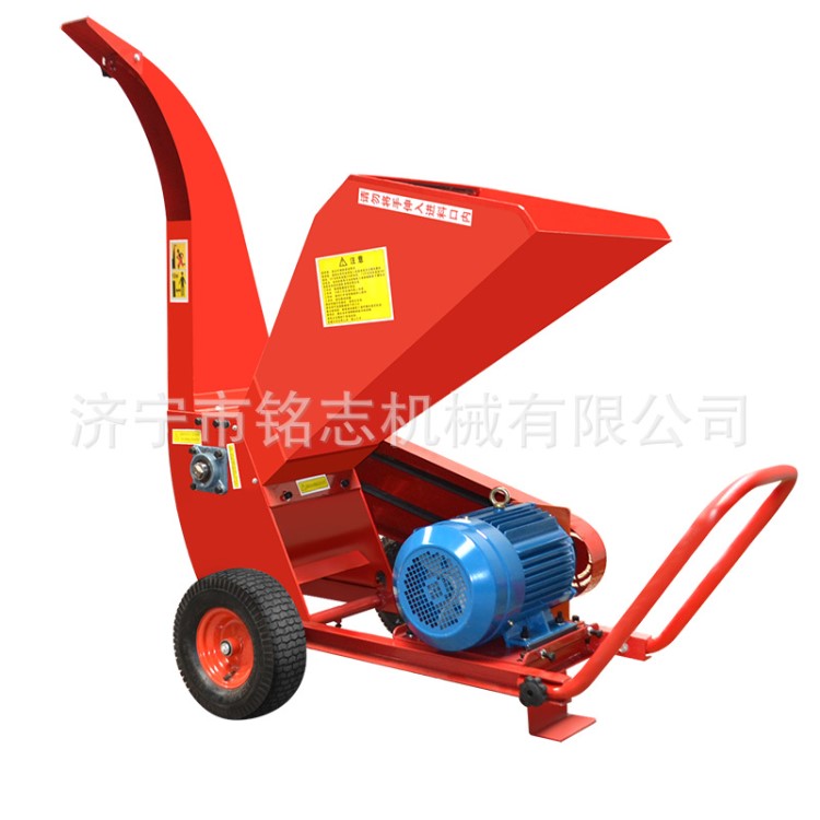 大馬力樹枝葡萄藤粉碎機(jī) 家用小型汽油碎枝機(jī)視頻清遠(yuǎn)
