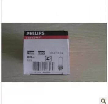 飛利浦/成像燈泡Philips HPL750 +7008 230V750W舞臺(tái)燈光源源