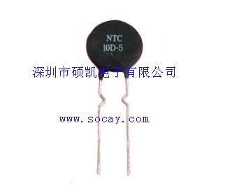 碩凱熱敏電阻5D系列SCN16D-5