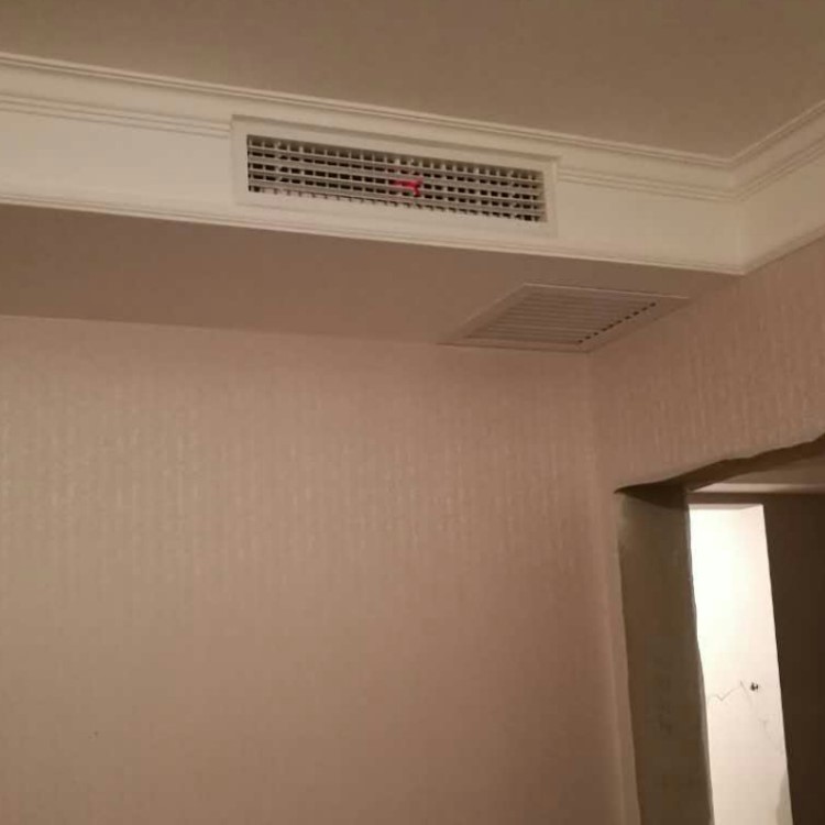 供應批發(fā)石家莊三菱家用中央空調(diào)新風系統(tǒng)安裝 一拖四五六