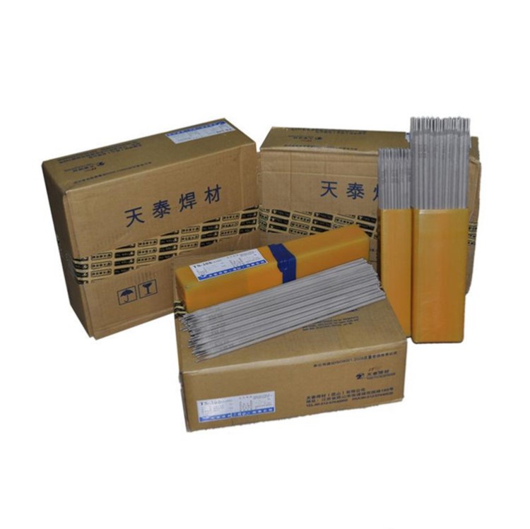 現貨昆山天泰TAC-16耐候鋼焊條E5018-W焊條