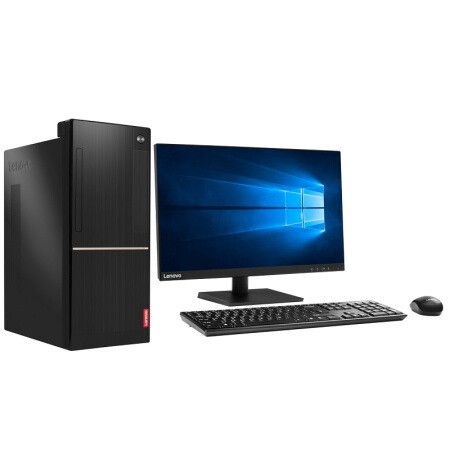 聯(lián)想 揚天T4900D (I7-7700/8G/1T/2G獨顯Win10/20寸)商用品質(zhì)