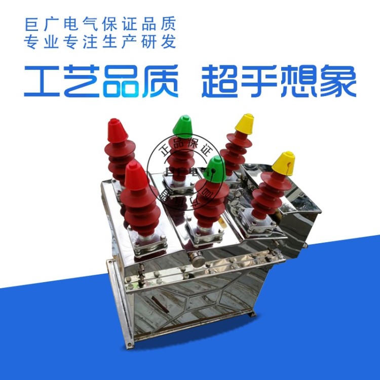 戶外高壓柱上真空開關(guān) ZW8-12/630A-25智能斷路器 ZW8斷路器開關(guān)