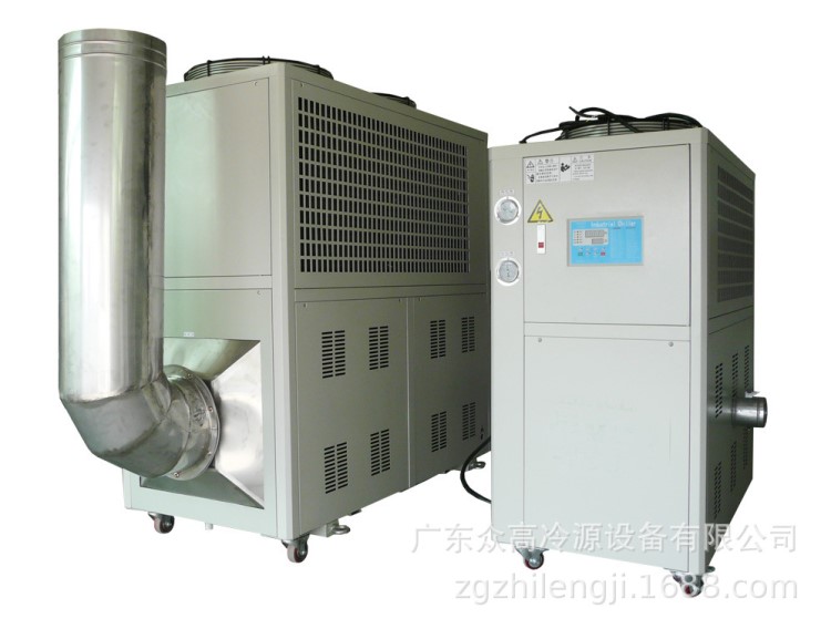 工業(yè)冷風(fēng)機(jī) 低溫空調(diào) 型號(hào)、選型、應(yīng)用案例