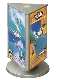 雅當三維立體廣告燈箱 照明燈箱 LED冷光源3D立體燈箱