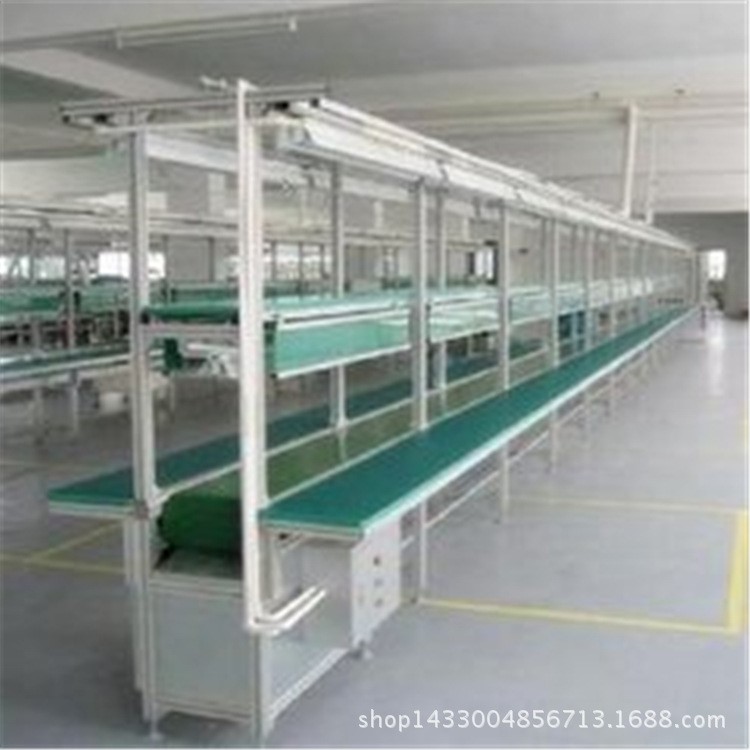 龍華流水線包裝線，電子電器生產線，塘廈鋁合金流水線