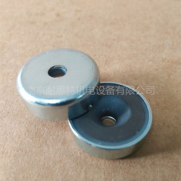 供應(yīng)德國(guó) GANTER 磁體Retaining magnets   GN 50.4