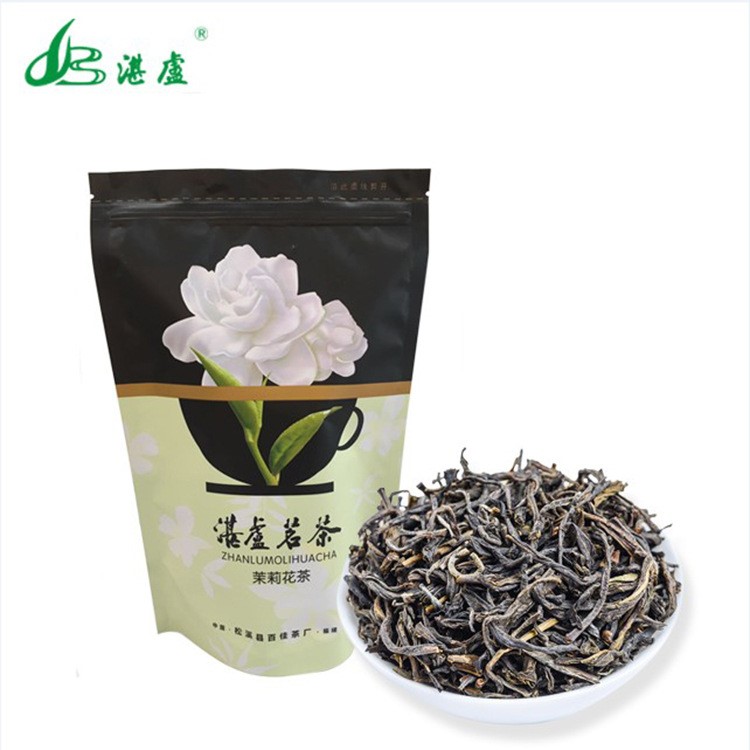 湛盧包裝250g福建花茶 口感清香型花茶毛尖 大量供應(yīng)花茶批發(fā)