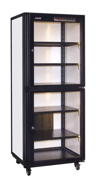 【艾勵特品牌】防潮箱 防潮柜 電子防潮箱GP-400L中型工業級