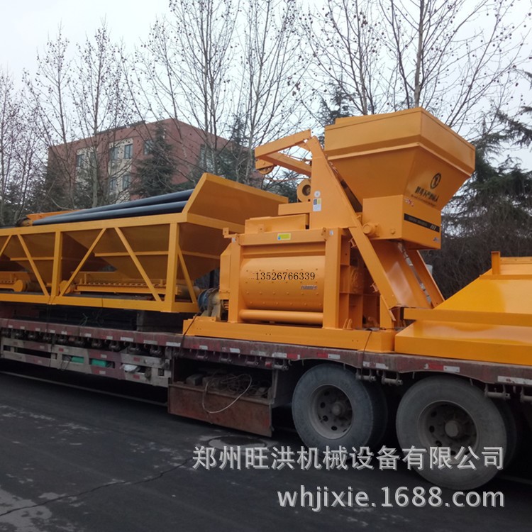 商砼攪拌站 商品混凝土拌合站 蘭州小型攪拌樓 西峰穩(wěn)定土攪拌站