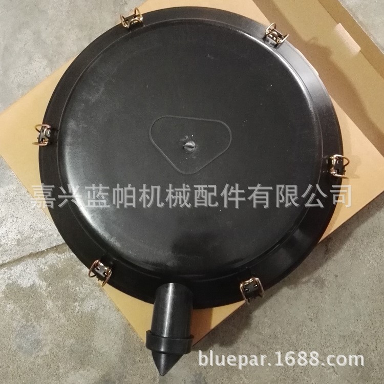 適用小松450 日立450三一385徐工450 470沃爾沃360 460空濾后蓋