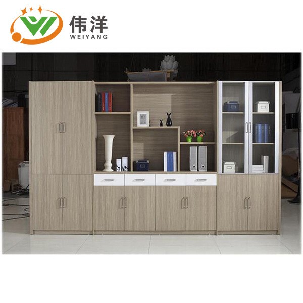 廣州深圳辦公柜8門書柜組合陳列架儲(chǔ)物架書柜辦公室展示柜博覽柜