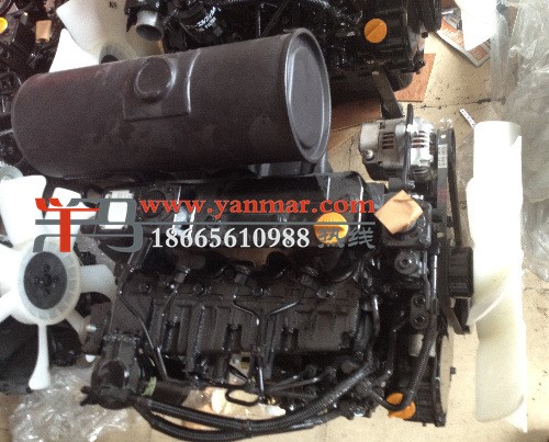 洋馬4TNV94L-BVYU發(fā)動機洋馬發(fā)動機配件現(xiàn)代斗山沃爾沃發(fā)動機配件