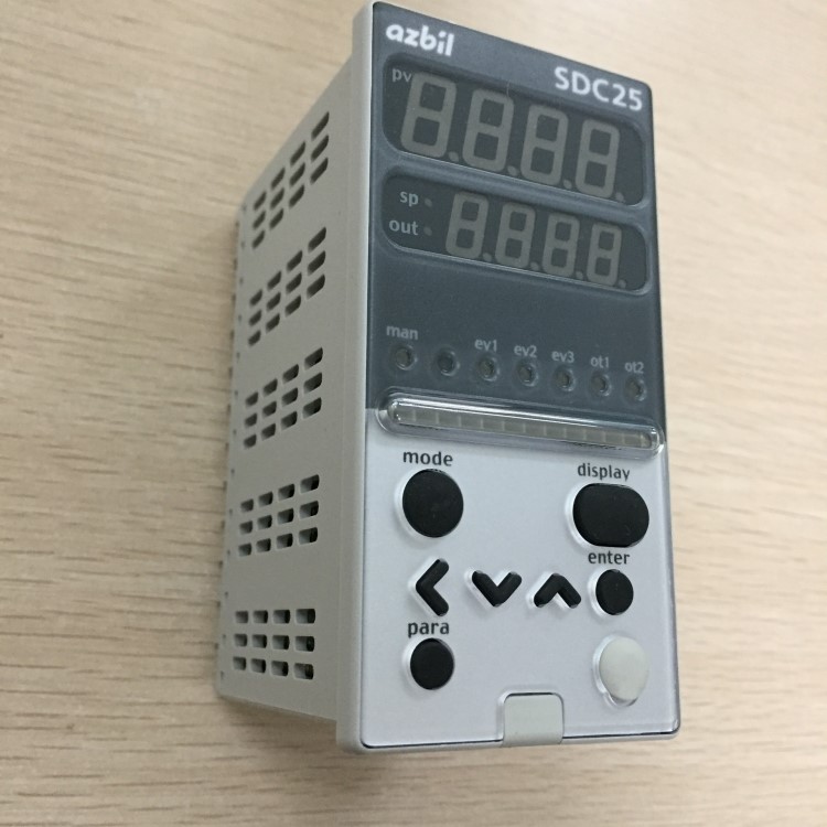 YAMATAKE/山武azbil數(shù)字調節(jié)器C25TR0UA5100代理銷售 智能溫控器