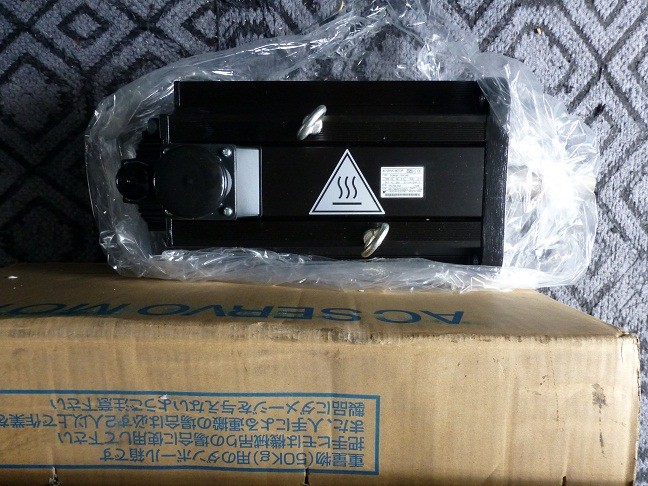 安川伺服SGMG-72AAB+SGDB-7DG