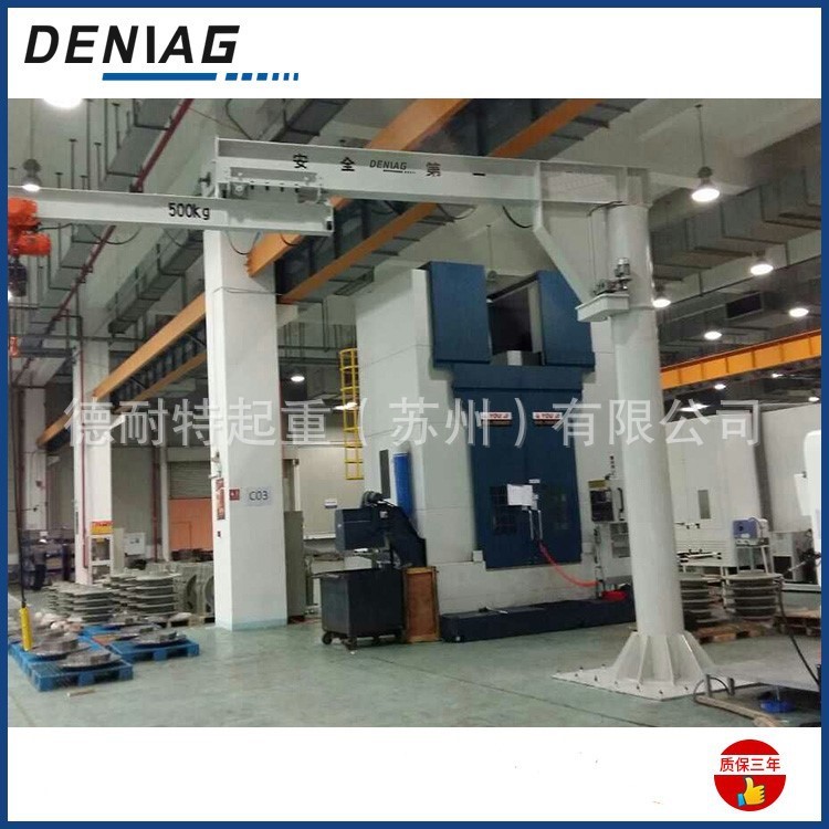 廠家直銷定制懸臂吊科尼葫360&deg;懸臂吊工位吊手動懸臂吊