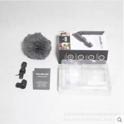 羅德RODE Videomic Me 手機(jī)IPHONE 麥克風(fēng)