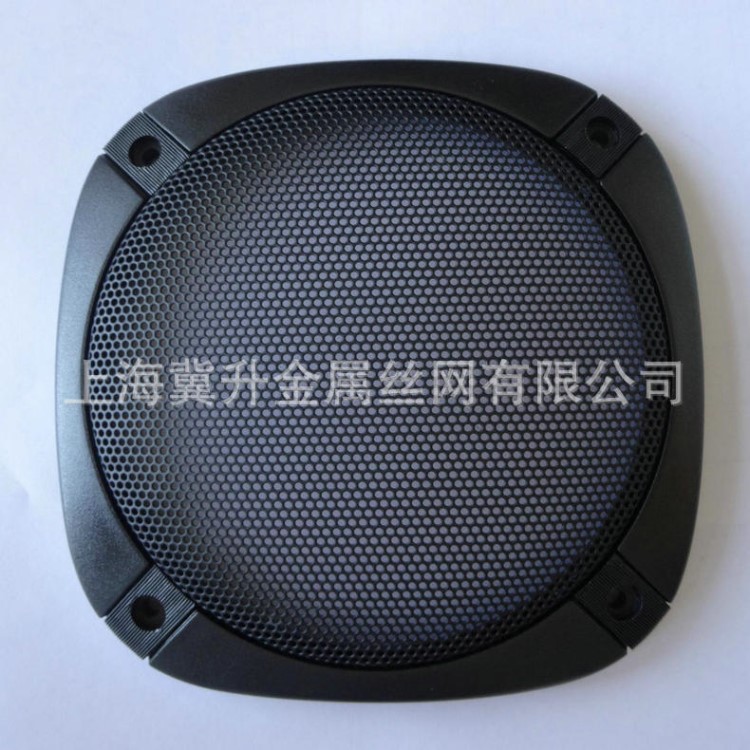 廠家生產供應 集成吊頂喇叭網 喇叭防塵過濾網