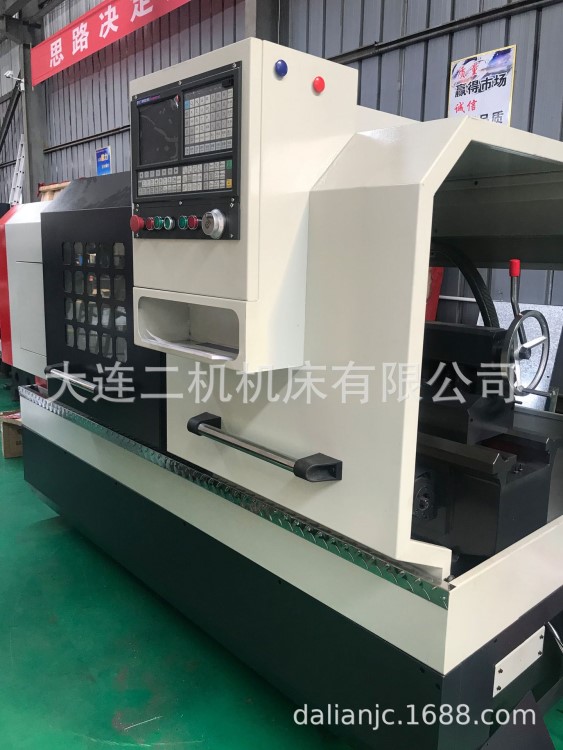 大連機(jī)床/CK6140數(shù)控車(chē)床|大連6140數(shù)控車(chē)床|小型數(shù)控車(chē)床加工|