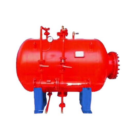 自動滅火裝置 泡沫罐 PHYM系列壓力式泡沫比例混合裝置