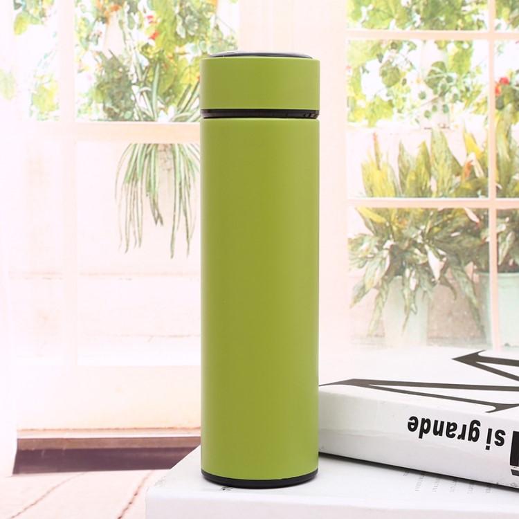 廠家直銷不銹鋼保溫杯戶外運動隨手杯廣告禮品水杯定制批發