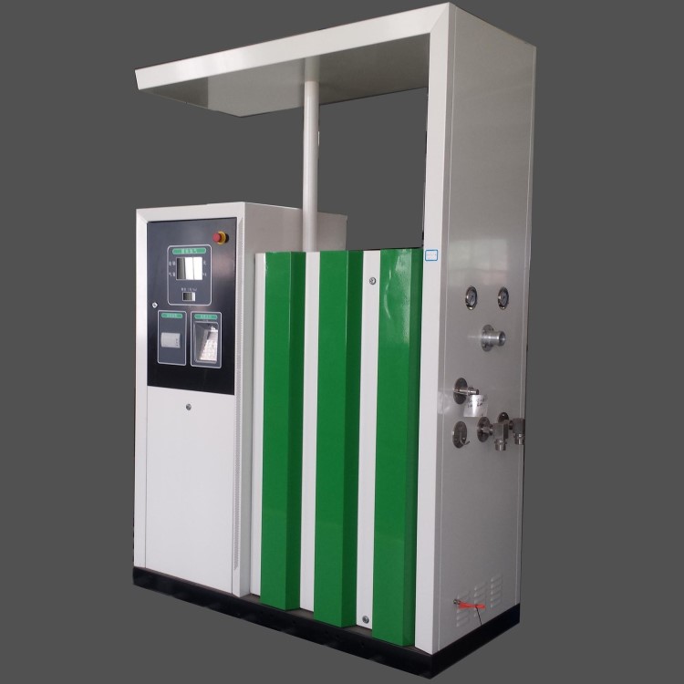 LNG加氣機|液化天然氣加氣機|LNG加液機|BOG零排放加氣技術