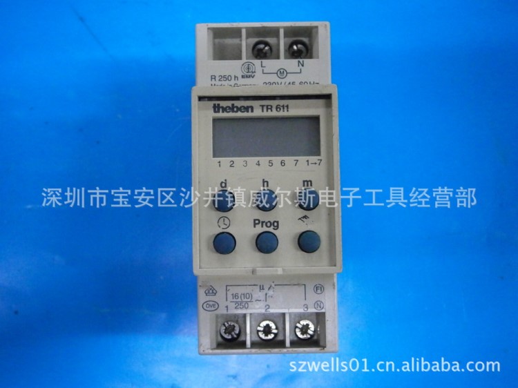 THEBEN TR611