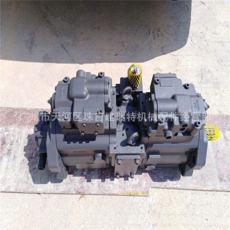 挖掘機配件液壓泵川崎住友日立凱斯三一神剛大宇SH330-3 6HK1