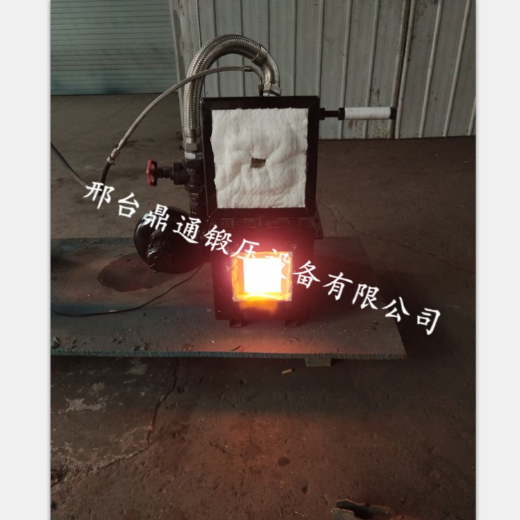 加熱各種棒料環保節能工業鍛造燃氣爐 鐵匠打鐵爐 小型燃氣爐