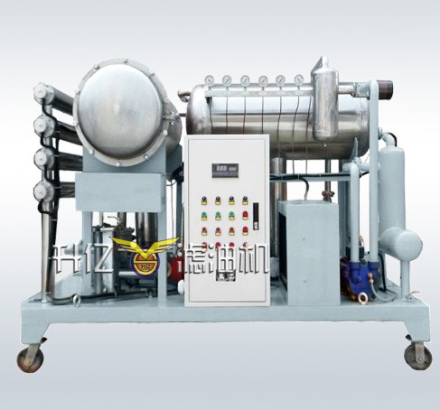 汽輪機(jī)透平油濾油機(jī) 汽輪機(jī)用真空濾油機(jī) 46號(hào)汽輪機(jī)油專用濾油機(jī)