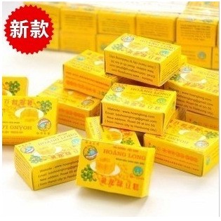 越南黃龍綠豆糕410g好吃的網紅零食餅干糕點特產休閑食品批發
