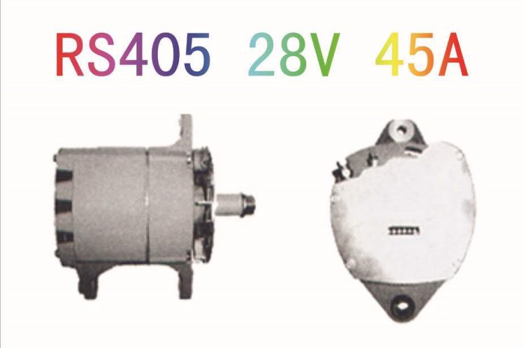 卡特發(fā)電機(jī) RS405