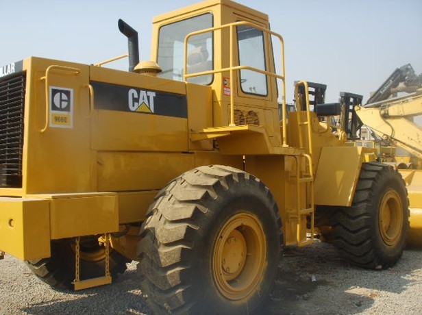 供應二手美國卡特裝載機/CAT966E/CAT966F